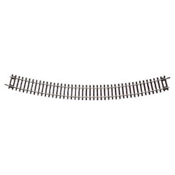 Vía curva R5 r542,8mm 30º 42425 ROCO - RocoLine Escala H0
