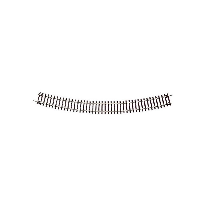 Vía curva R5 r542,8mm 30º 42425 ROCO - RocoLine Escala H0