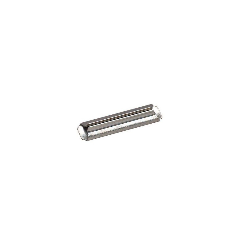 20 clips de via metalicos 9404 Fleischmann Escala N