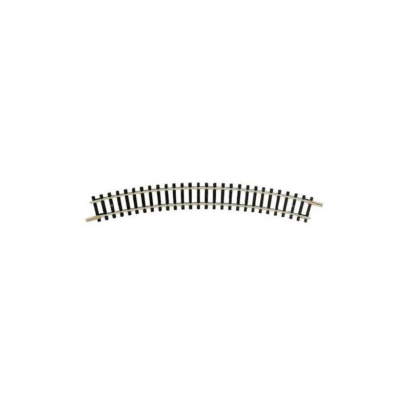 Via curva R3 30º 22223 Fleischmann Escala N