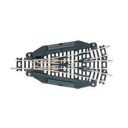 Cambio triple eléctrico 22247 Fleischmann Escala N