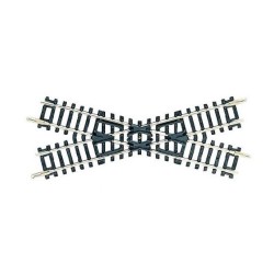 Cruce 30º 22244 Fleischmann Escala N