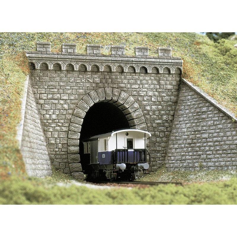 Boca de tunel 7022 Busch Escala H0