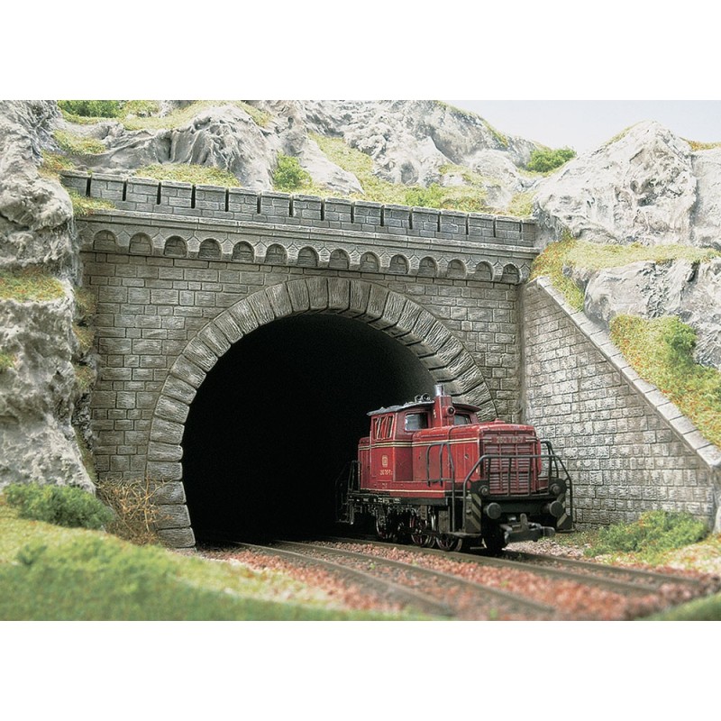Boca de tunel 7023 Busch Escala H0