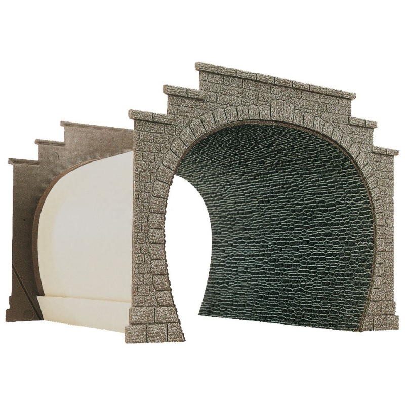 Piedra interior túnel 7404 Busch