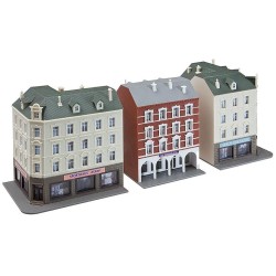Edificios 232266 Faller Escala H0