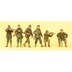 Cazadores 10552 PREISER Escala H0