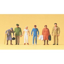 Transeuntes 14023 PREISER Escala H0