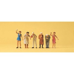 En la ventana 14148 PREISER Escala H0