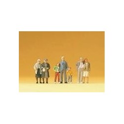 De compras 79095 PREISER Escala N