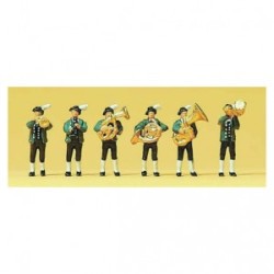 Musicos 79121 PREISER Escala N