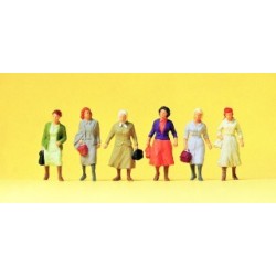 Mujeres 14085 PREISER Escala H0