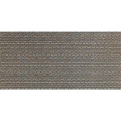 Placa muralla, Piedra tallada 170602 FALLER Escala H0