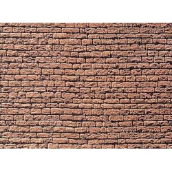 *Placa muralla, Piedra de cal 170620 FALLER Escala H0