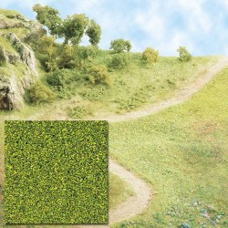 Hojarasca verde claro 7052 Busch