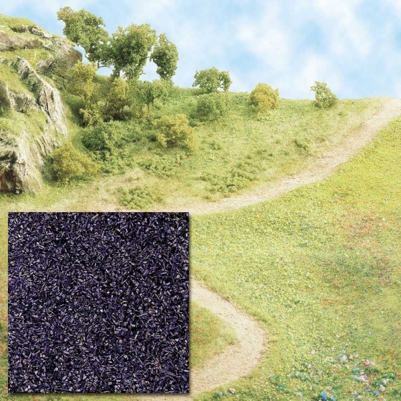 *Hojarasca violeta 7059 Busch