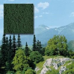 Flocaje verde medio 7312 Busch