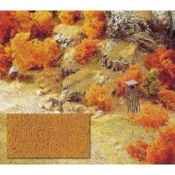 Flocado fino marrón claro 7324 Busch