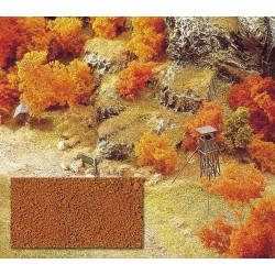 Flocaje fino naranja / marrón 7325 Busch