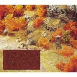 Flocaje fino rojo / marrón 7326 Busch