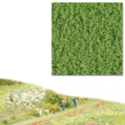 Flocaje grueso verde intenso 7337 Busch 