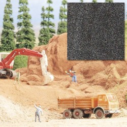 Arena gris oscuro 7524 Busch