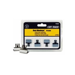 Limpiavias para vagón escala N Woodland Scenic T4570