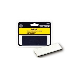 Lija y goma limpiavias Woodland Scenic T4575