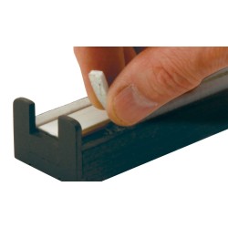 Limpiaruedas eléctrico para escala N Woodland Scenic WDTT4560