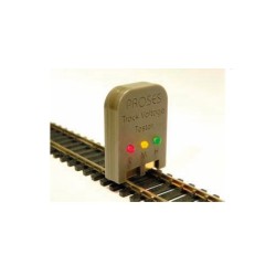 Tester voltaje vias VT-001 PROSES Escala N/H0