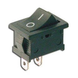 Interruptor empotrable STD On/Off R81 MDT