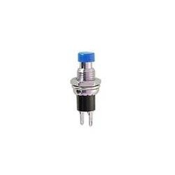 Mini pulsador AZUL R85 MDT
