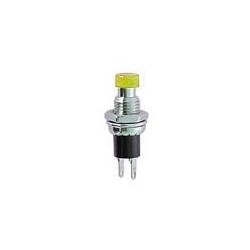 Mini pulsador AMARILLO R87 MDT