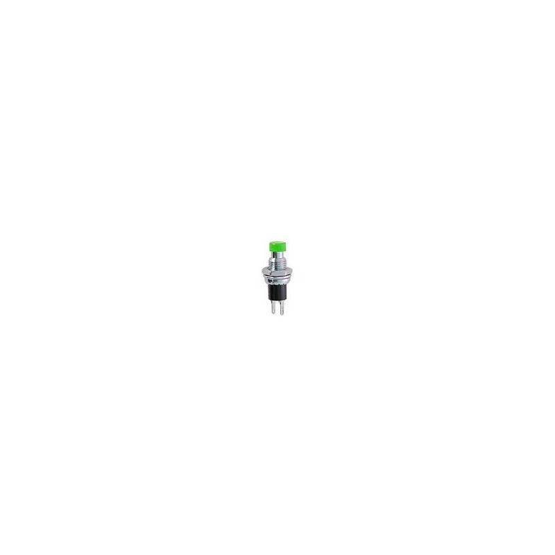 Mini pulsador VERDE R88 MDT