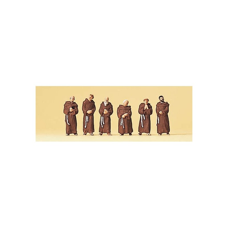 Monjes 79045 PREISER Escala N