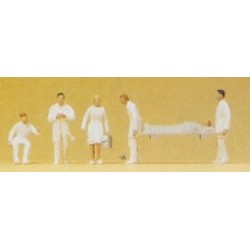 Equipo medico 79048 PREISER Escala N