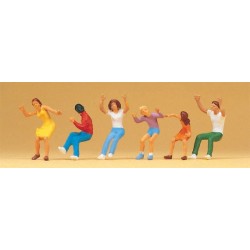 Figuras para tio vivo 24664 PREISER Escala H0