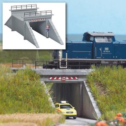 Paso subterráneo 8150 Busch Escala N