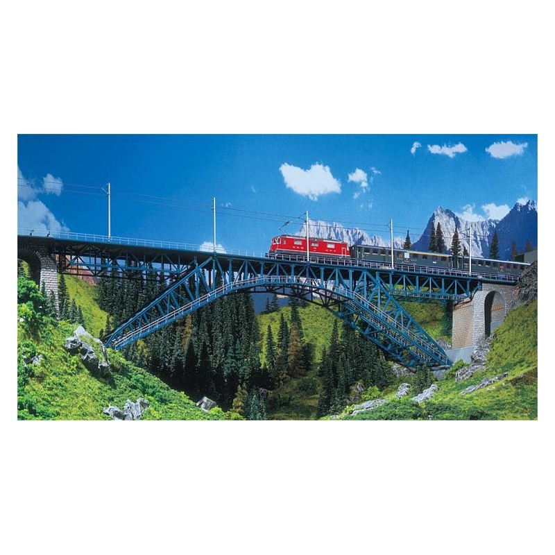 Puente BRIETSCHTAL 120535 Faller HO