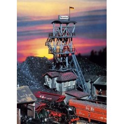 Mina Marienschacht 130945 Faller Escala H0