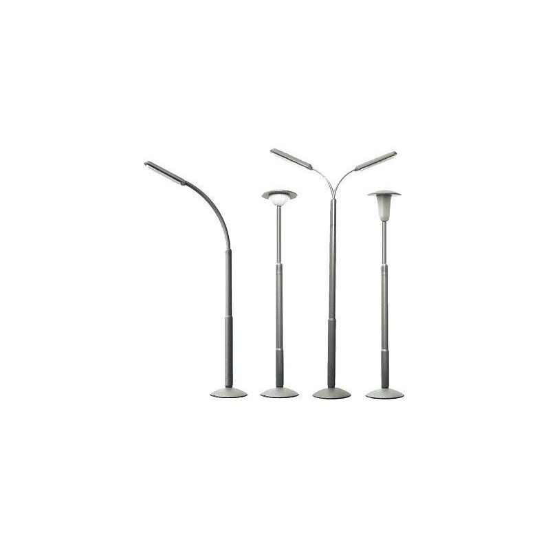 Set 56 Farolas (no funcionales) 272453 Faller Escala N
