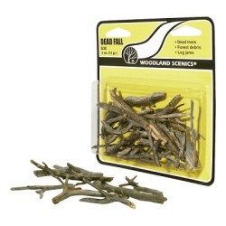 Naturaleza muerta Woodland Scenic S30