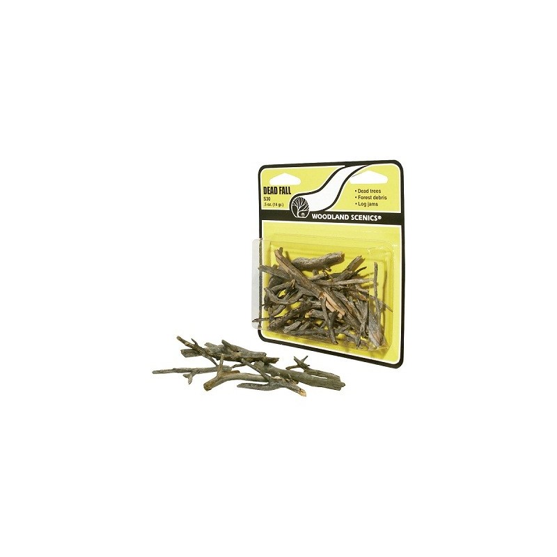Naturaleza muerta Woodland Scenic S30