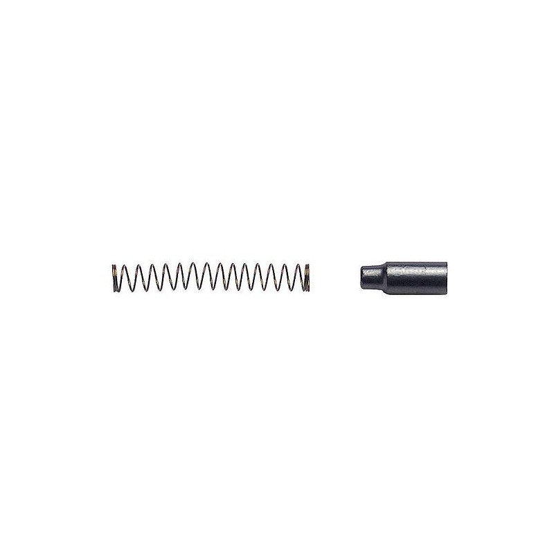 Set de 2 escobillas pequeñas con muelles 6518 Fleischmann para Escala N
