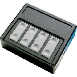 Pupitre para 4 desvios sin luz 10521 ROCO