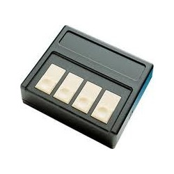 Pupitre con 4 interruptores pulsadores 10522 ROCO
