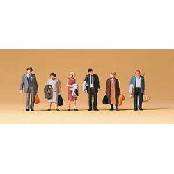 Viajeros 79140 PREISER Escala N