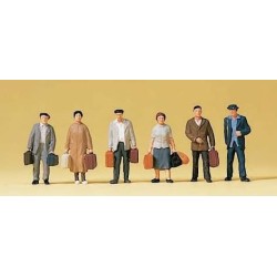 Viajeros 79143 PREISER Escala N