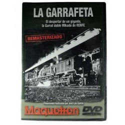 DVD La Garrafeta