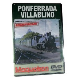 DVD Ponferrada Villablino